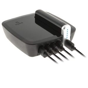 Atomi Boost Charge Hub w/ Detachable Power Bank